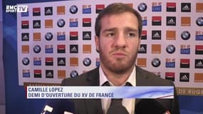 Camille Lopez : "C'est mon entière responsabilité"