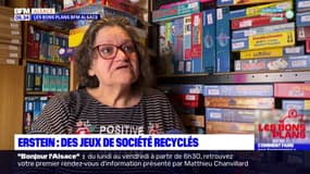 Les bons plans de BFM Alsace: des jeux de société recyclés à Erstein