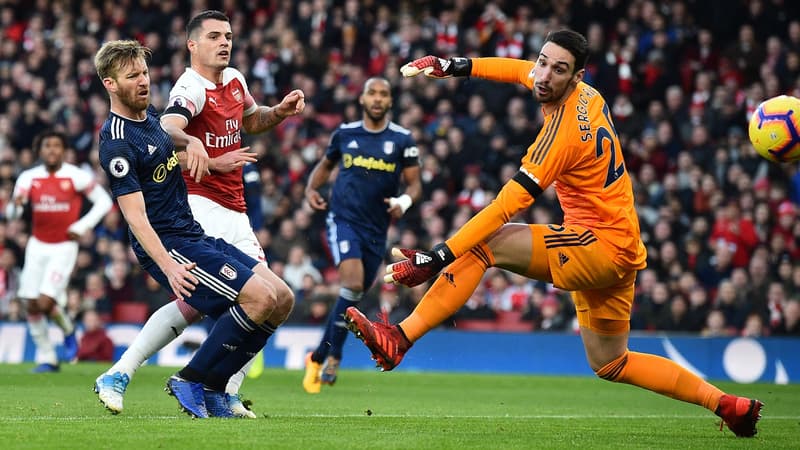 Granit Xhaka