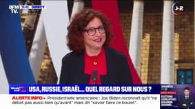 Selon Tamar Sebok, correspondante d'un quotidien israélien, la population israélienne "ne comprend pas ce qui a changé dans la société française pour que ce soit la gauche qui tienne des propos anti-Israël"