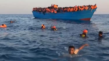 L'UE pourrait être poursuivie pour crime contre l'humanité en raison de la mort de milliers de migrants en Méditerranée