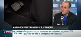 La chronique d'Anthony Morel: Les voitures autonomes vont bientôt sillonner les routes - 06/10