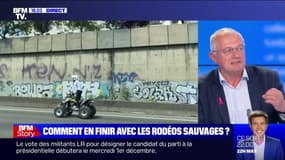 Contre les rodéos sauvages, le maire de Viry-Châtillon propose la "confiscation et la destruction immédiate" des véhicules lors d'un flagrant délit