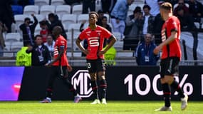 Warmed Omari lors de la défaite à Lyon (3-1)