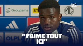 Mercato : Nuamah explique pourquoi il a refusé Fulham pour rester à l'OL