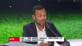 After - OM-ASSE : Kévin Diaz fan de Benedetto