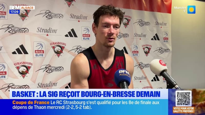 Basket: la SIG reçoit Bourg-en-Bresse ce vendredi, le bilan à mi-saison interroge