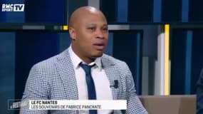 Fabrice Pancrate 