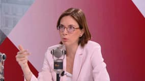 Amélie de Montchalin la ministre des Comptes publics sur RMC et BFMTV le 9 avril 2024
