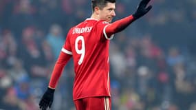 Robert Lewandowski
