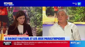 Tous terrains du lundi 7 octobre - Le basket-fauteuil et les Jeux paralympiques