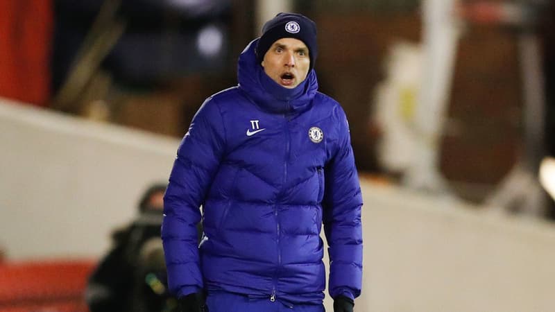 Thomas Tuchel - Chelsea