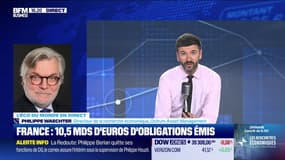 L'éco du monde : France, 10,5 milliards d'euros d'obligations émis - 04/07