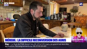 Hautes-Alpes: des agriculteurs témoignent de leur difficulté de reconversion de production