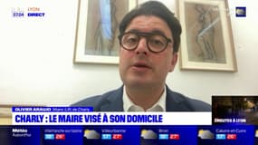 Charly: le maire visé à son domicile par un "engin incendie"