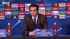 Ligue des Champions - PSG-Celtic (7-1) - Emery : "Nous pouvons améliorer des chose pour le prochain match"