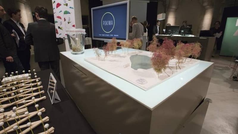 Le projet Pokiwa qui remporte le prix Art Sciences mise sur le potentiel énergétique des insectes: comment tirer parti de leur mouvement et des sons fournis pour produire de l'énergie