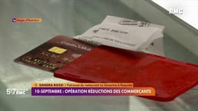 10 septembre : opération réductions des commerçants
