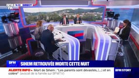 Story 1 : Sihem retrouvée morte cette nuit - 02/02