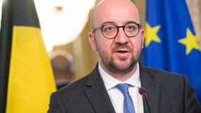 Charles Michel s'est réjoui d'une "bonne nouvelle pour la Belgique au niveau européen"