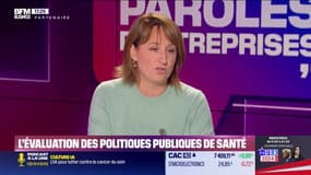 Sandrine Bourguignon (RWeality) : L'évaluation des politiques publiques de santé - 02/11