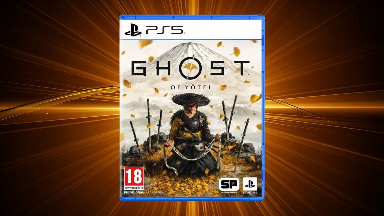 GHOST OF YOTEI : CE TOUT NOUVEAU JEU AFFOLE LES AMATEURS DE GAMING ET VU LE PRIX ON COMPREND POURQUOI