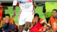 Vieira n'exclut pas son forfait mais espère participer à l'Euro