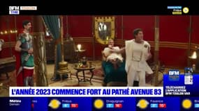 Top Sorties du vendredi 17 février 2023 - L'année 2023 commence fort au Pathé Avenue 83