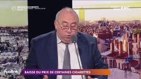 Lechypre d’affaires : Baisse du prix de certaines cigarettes - 01/09