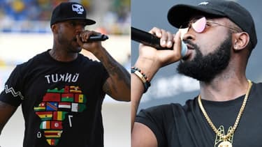Booba / Damso