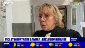 La réclusion criminelle requise contre l'accusé jugé pour le viol et le meurtre de Sandra en 2015 à Hazebroucq