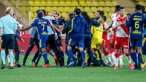 Monaco-Lyon, le 2 mai 2021