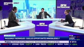 Stéphane Desquartiers (La Maison de l'Investisseur) : Passoires thermiques, quelles opportunités immobilières ? - 24/01