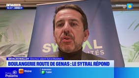 Boulangerie Route de Genas : le Sytral répond
