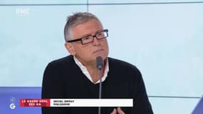 Le Grand Oral de Michel Onfray, philosophe  - 08/10