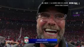 Ligue des champions - Jürgen Klopp : "La meilleure soirée de ma vie"