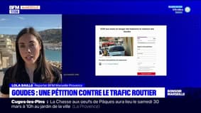 Marseille: une pétition contre le trafic routier dans le quartier des Goudes