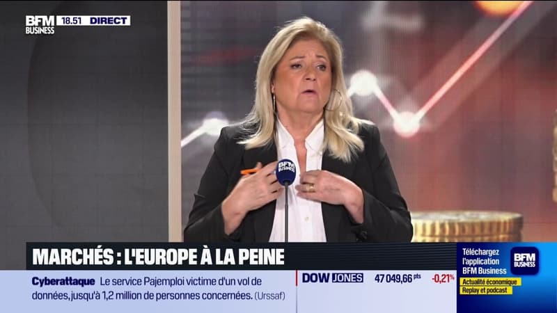 L'Europe face aux empires