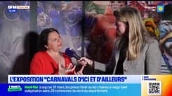  Dans les coulisses de l'exposition "Carnavals" d'ici et d'ailleurs 