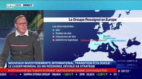 Vincent Wauters (Rossignol) : Le leader mondial du ski Rossignol dévoile sa stratégie - 16/11