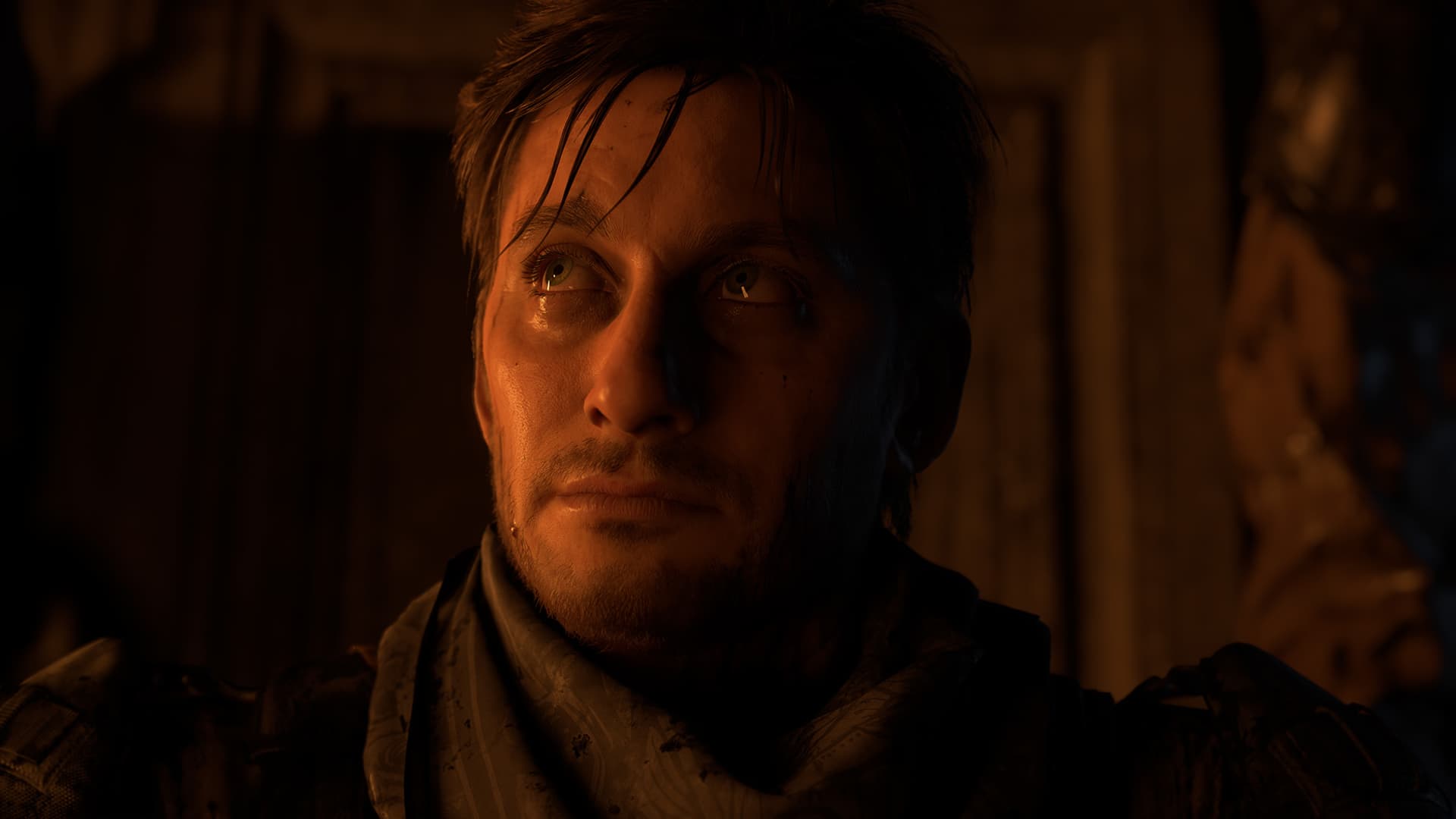 Luca Marinelli (This is us) dans "Death Stranding 2 : On the Beach" Luca Marinelli (This is us) dans "Death Stranding 2 : On the Beach"