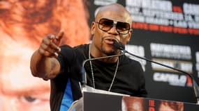 Floyd Mayweather