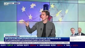 Hugo Borensztein (Omi) : Omi lève 6 millions d'euros pour déployer sa technologie 3D et accompagner les marques dans les métavers - 27/06