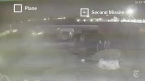 Le "New York Times" a diffusé, le 14 janvier 2020, une nouvelle vidéo montrant que deux missiles ont touché l'avion abattu en Iran la semaine précédente.