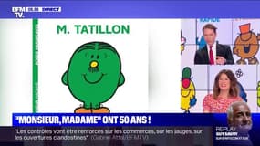 Les livres "Monsieur Madame" fêtent leurs 50 ans