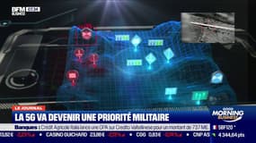 Comment la 5G va devenir une priorité militaire