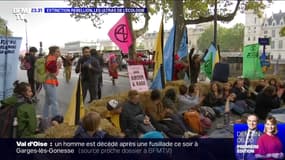 Extinction rebellion: les ultras de l'écologie - 07/10