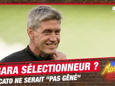 XV de France : O'Gara futur sélectionneur ? Moscato ne serait "pas gêné"