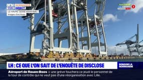 Le Havre: le projet de terminal méthanier flottant au cœur d'une enquête de Disclose