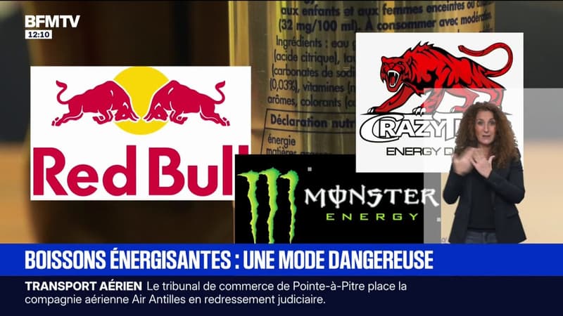 Le Red Bull est le 4ème produit le plus acheté en France en 2025, un succès fulgurant qui inquiète les autorités sanitaires